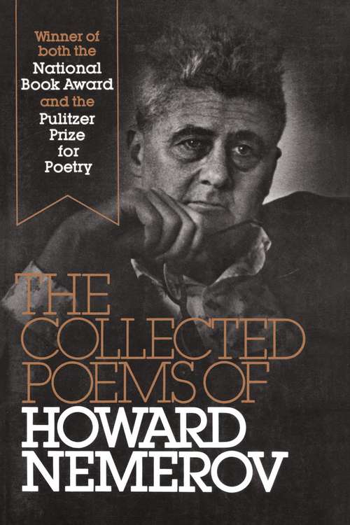 Book cover of Collected Poems of Howard Nemerov