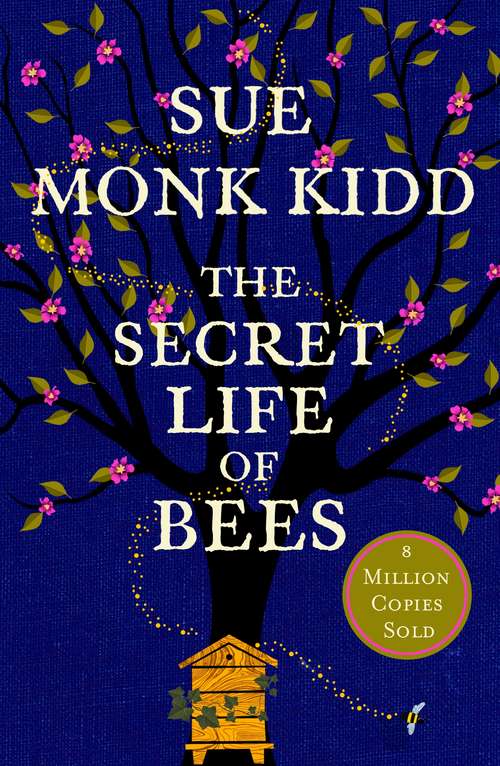 Book cover of The Secret Life of Bees: A timeless novel of friendship and hope from international bestselling author (Charnwood Large Print Ser.)