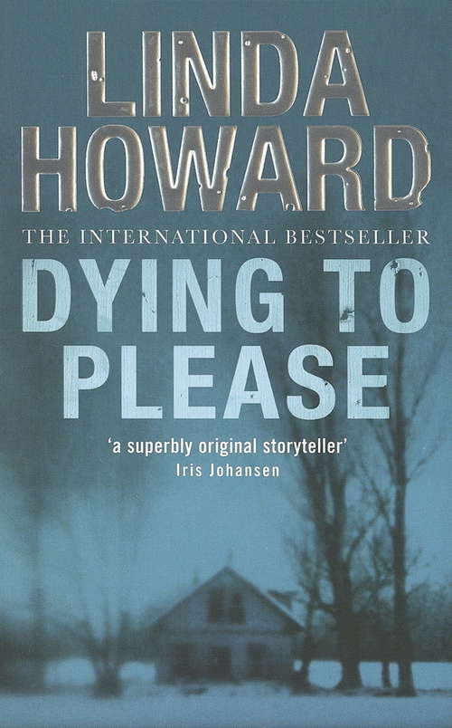 Book cover of Dying To Please (William Lorimer)