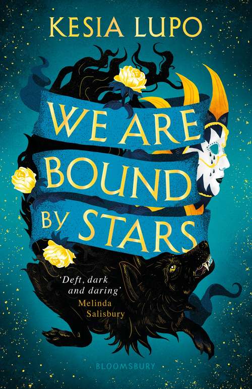 Book cover of We Are Bound by Stars