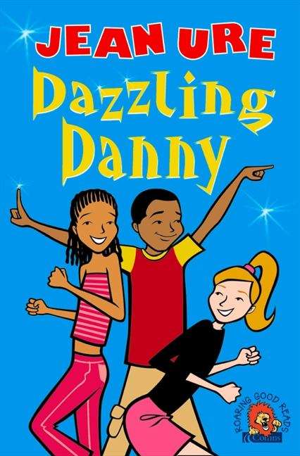 Book cover of Dazzling Danny (PDF)
