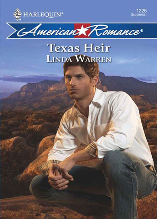 Book cover of Texas Heir (ePub First edition) (Mills And Boon Love Inspired Ser.)