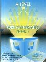 Book cover of Essential Maths A Level: Pure Mathematics Book 1 (PDF)