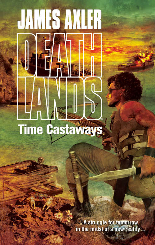 Book cover of Time Castaways (ePub First edition)