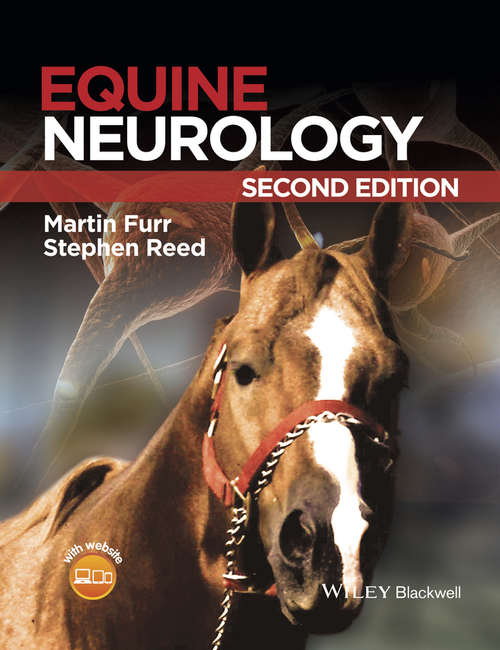Book cover of Equine Neurology (2)