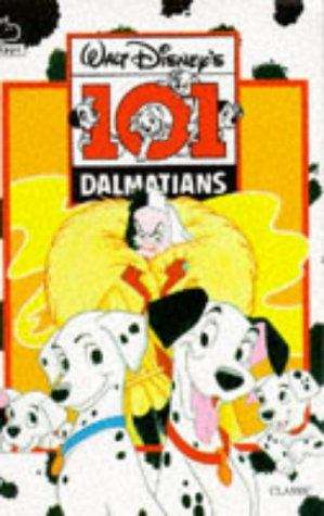 Book cover of Walt Disney's 101 Dalmatians (PDF)