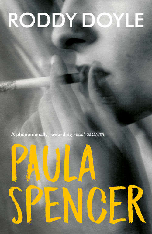 Book cover of Paula Spencer: Wm Format (A\paula Spencer Novel Ser. #2)