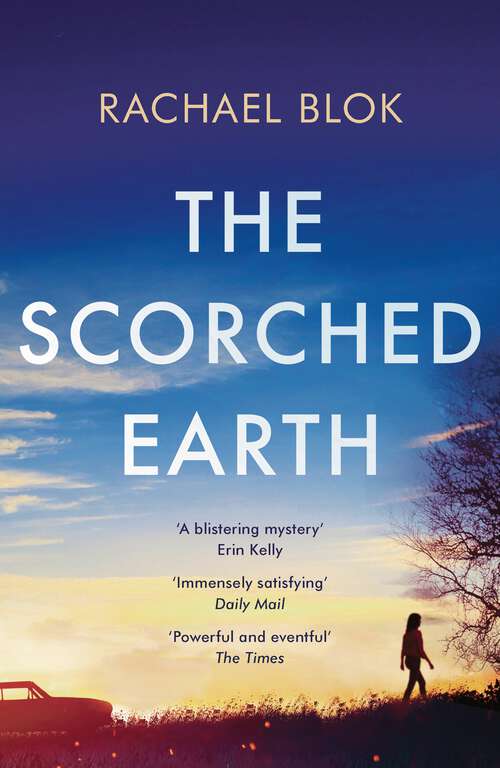 Book cover of The Scorched Earth