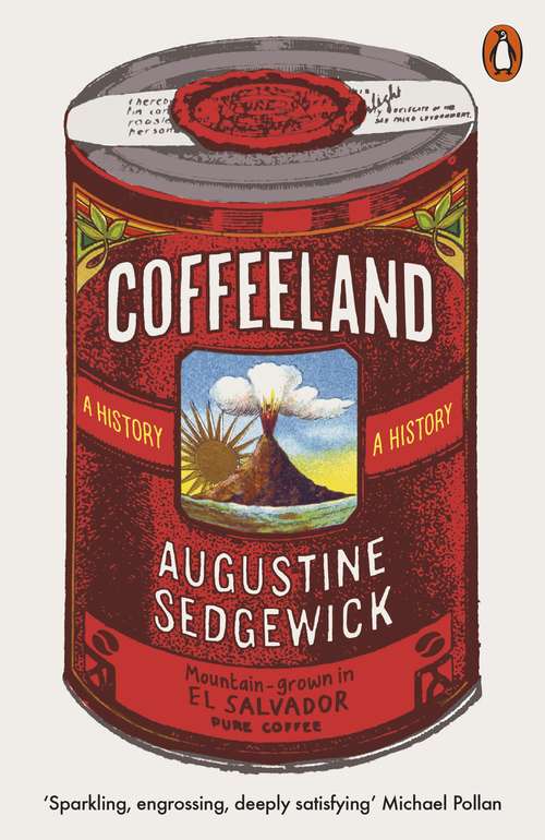 Book cover of Coffeeland: A History