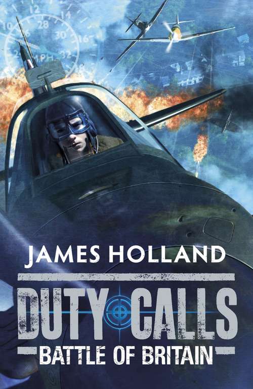 Book cover of Duty Calls: World War 2 Fiction (Duty Calls)
