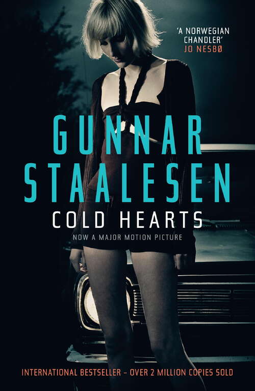 Book cover of Cold Hearts