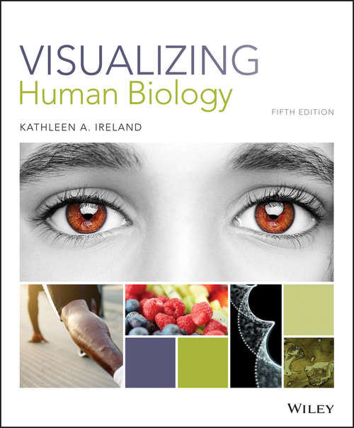 Book cover of Visualizing Human Biology (Visualizing Series)