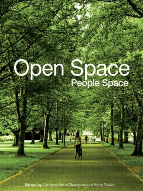 Book cover of Open Space: People Space