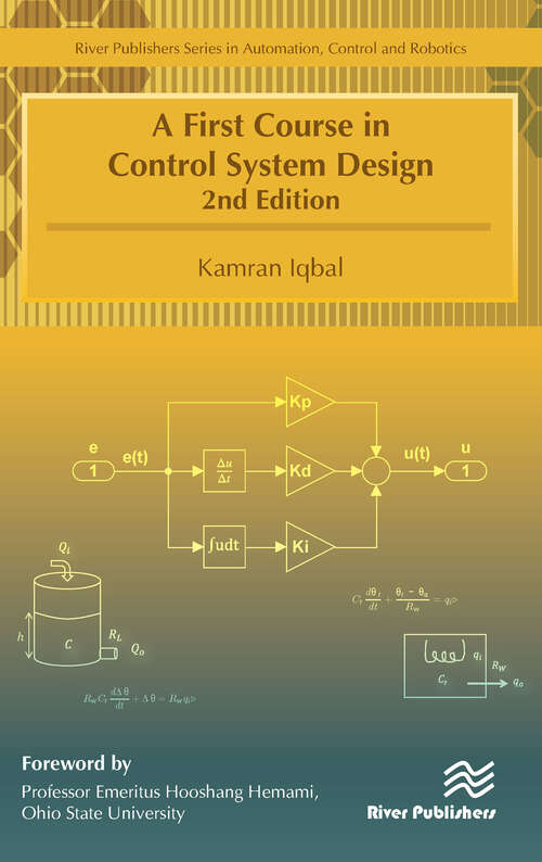 Book cover of A First Course in Control System Design (2)