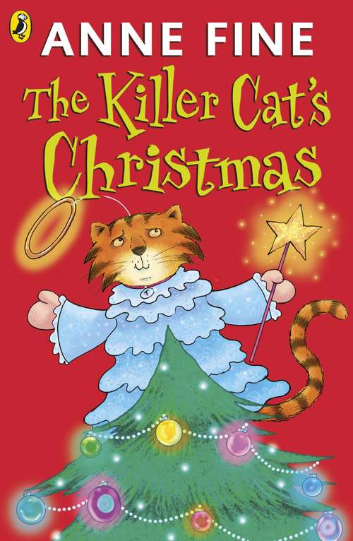 Book cover of The Killer Cat's Christmas (The\killer Cat Ser.)