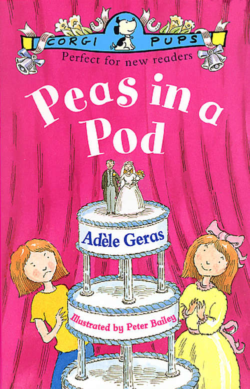 Book cover of Peas In A Pod