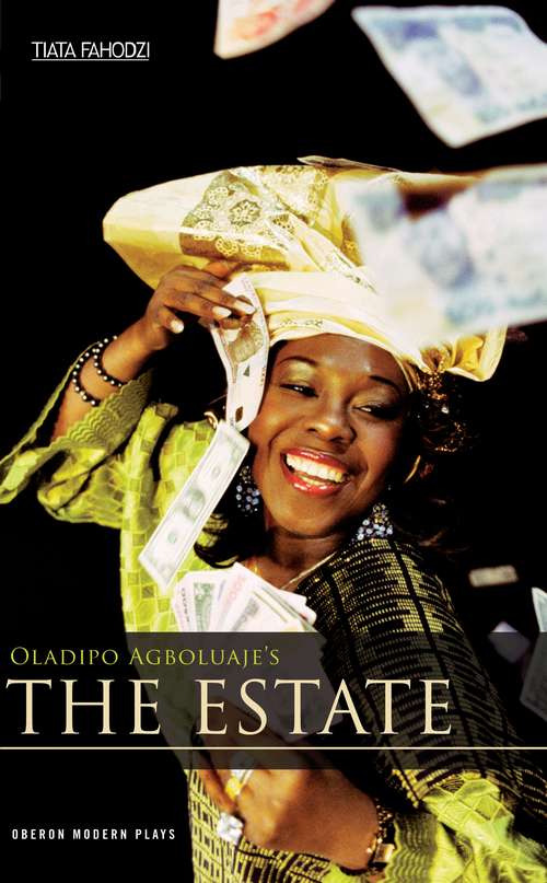 Book cover of The Estate (Oberon Modern Plays)