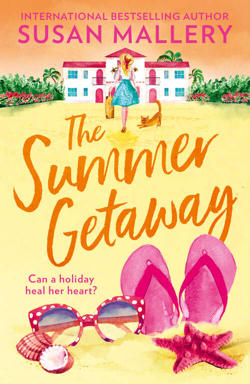 Book cover of The Summer Getaway (ePub edition)