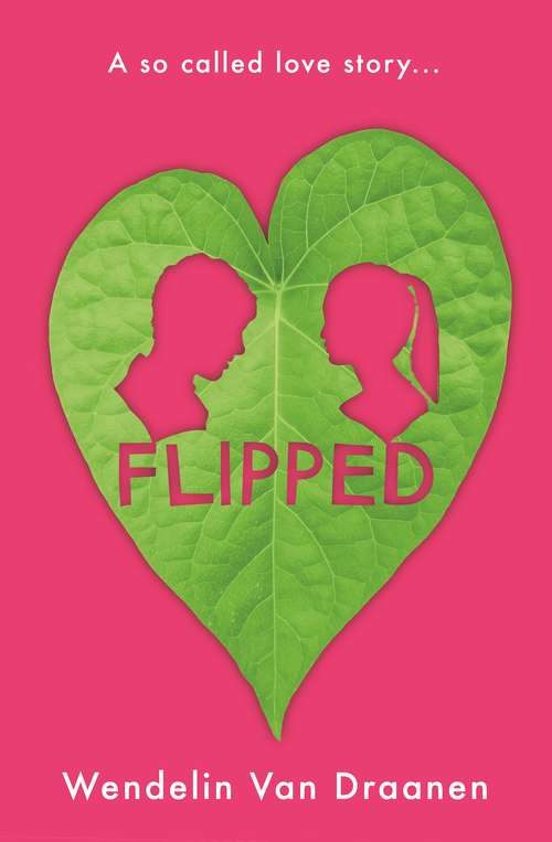 Book cover of Flipped