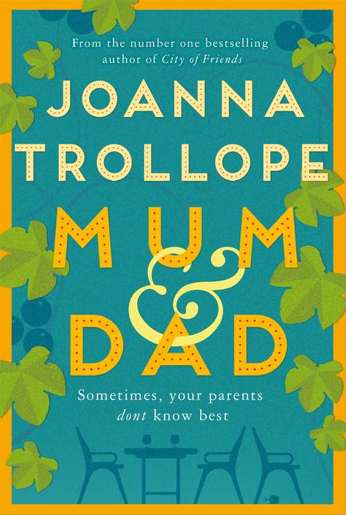 Book cover of Mum & Dad