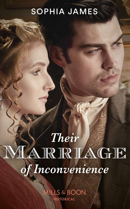 Book cover of Their Marriage Of Inconvenience (Mills & Boon Historical) (ePub edition) (Mills And Boon Historical Ser.)