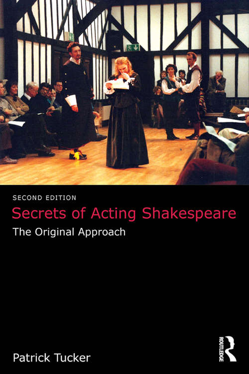 Book cover of Secrets of Acting Shakespeare: The Original Approach (2)