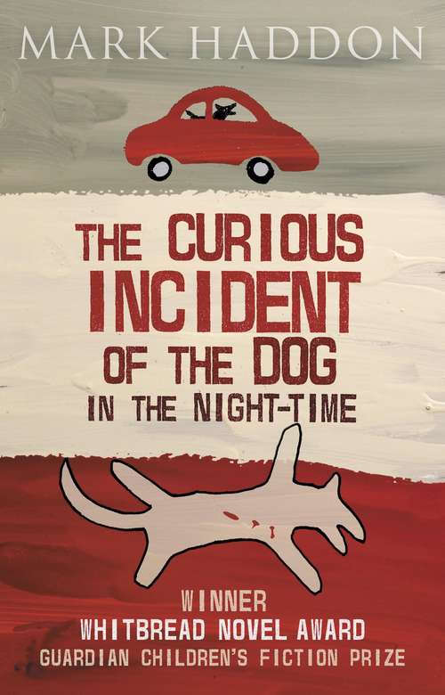 Book cover of The Curious Incident of the Dog in the Night-Time (Children's edition) (PDF)
