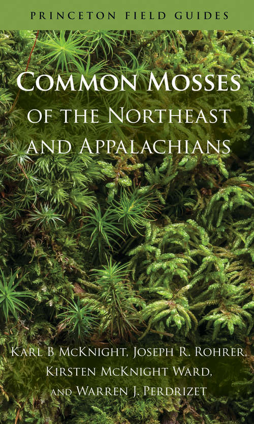 Book cover of Common Mosses of the Northeast and Appalachians (PDF)