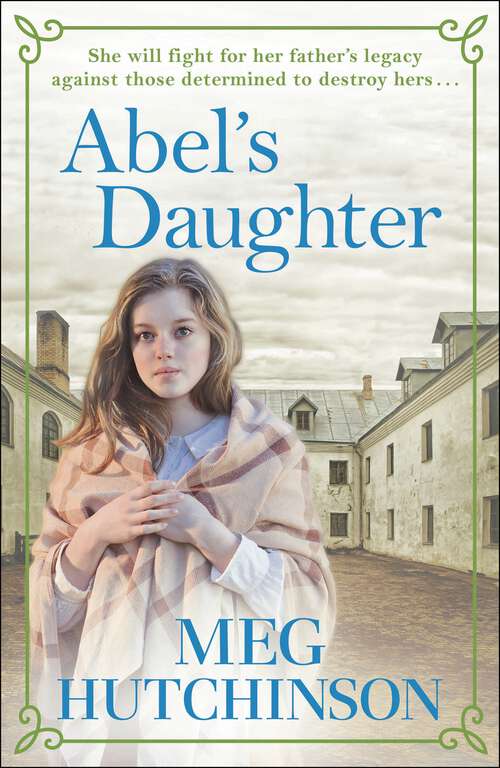 Book cover of Abel's Daughter