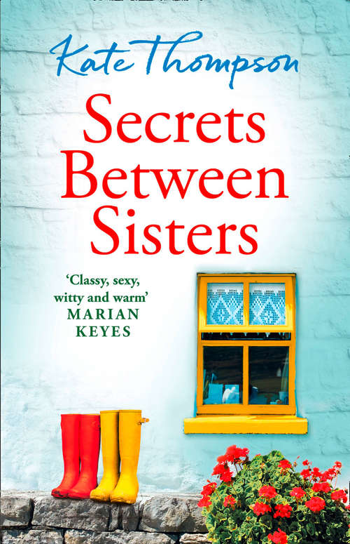 Book cover of Secrets Between Sisters (ePub edition)