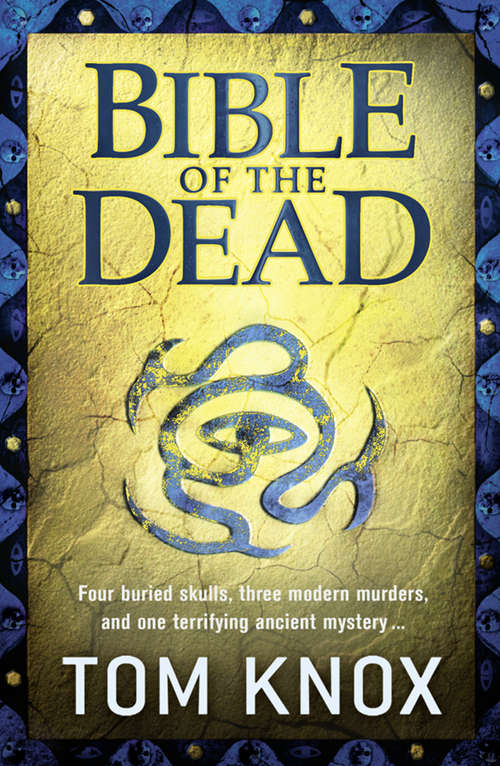 Book cover of Bible of the Dead (ePub edition)