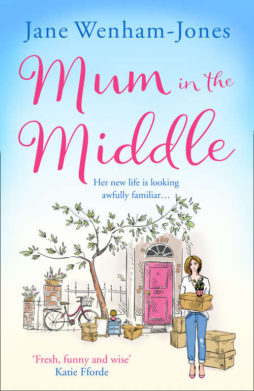 Book cover of Mum in the Middle (ePub edition)