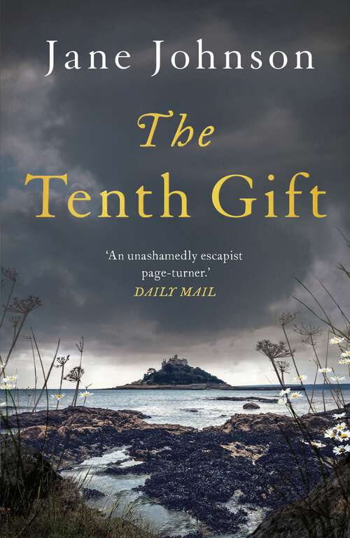 Book cover of The Tenth Gift