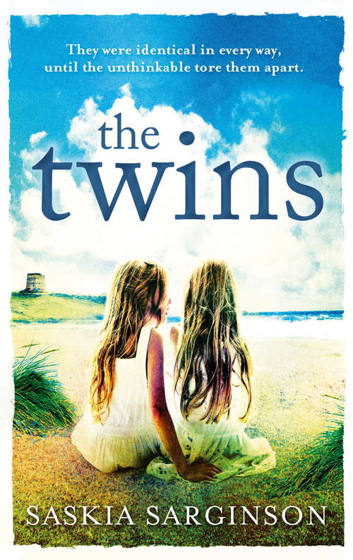 Book cover of The Twins: The Richard & Judy Bestseller