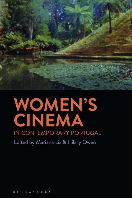 Book cover of Women's Cinema in Contemporary Portugal