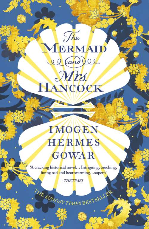 Book cover of The Mermaid and Mrs Hancock: A Novel