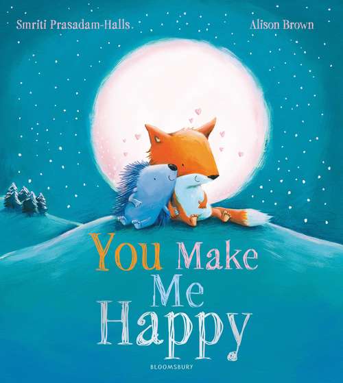 Book cover of You Make Me Happy