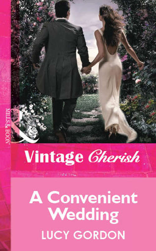 Book cover of A Convenient Wedding (ePub First edition) (Mills And Boon Vintage Cherish Ser. #3712)