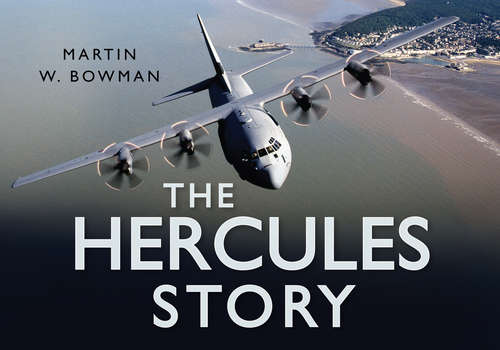Book cover of The Hercules Story (Story Ser.)