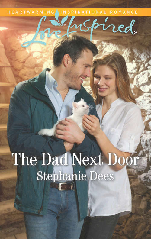 Book cover of The Dad Next Door: The Bull Rider's Homecoming Their Surprise Daddy The Dad Next Door (ePub edition) (Family Blessings #1)