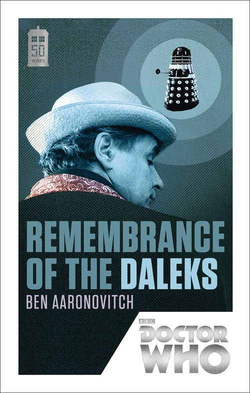 Book cover of Doctor Who: 50th Anniversary Edition