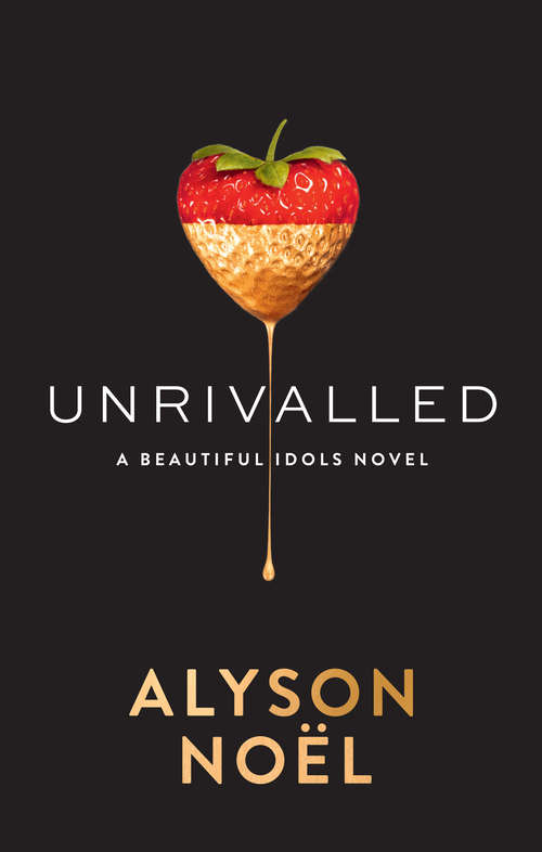 Book cover of Unrivalled (ePub edition) (Beautiful Idols #1)