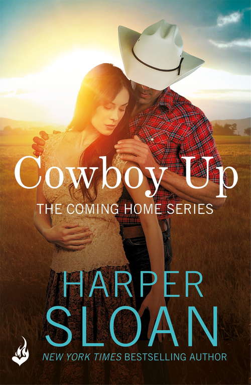 Book cover of Cowboy Up: Coming Home Book 3 (Coming Home #3)