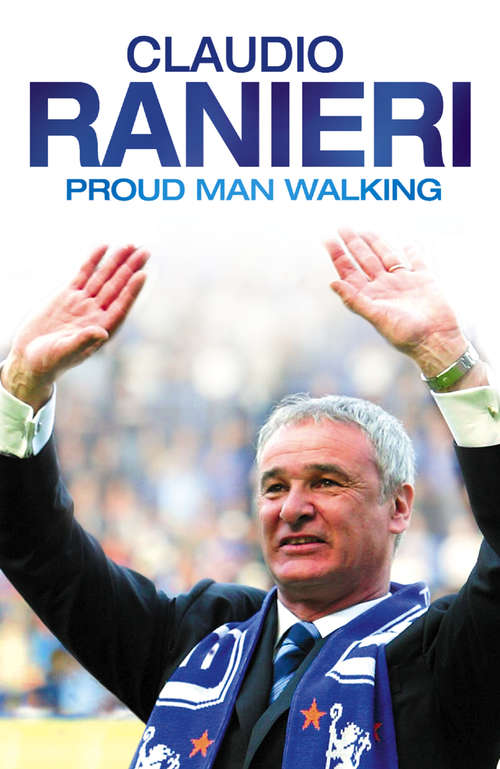Book cover of Proud Man Walking (ePub edition)