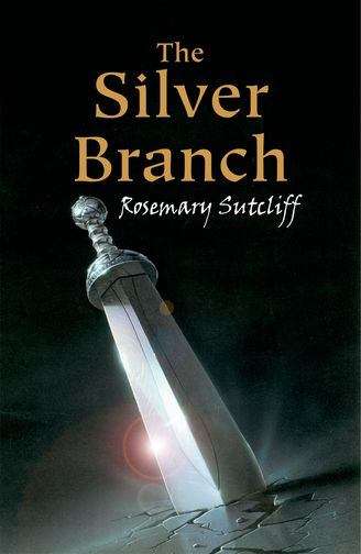 Book cover of Eagle of the Ninth, Book 2: The Silver Branch