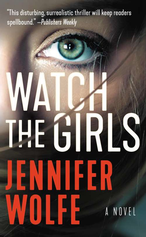 Book cover of Watch the Girls