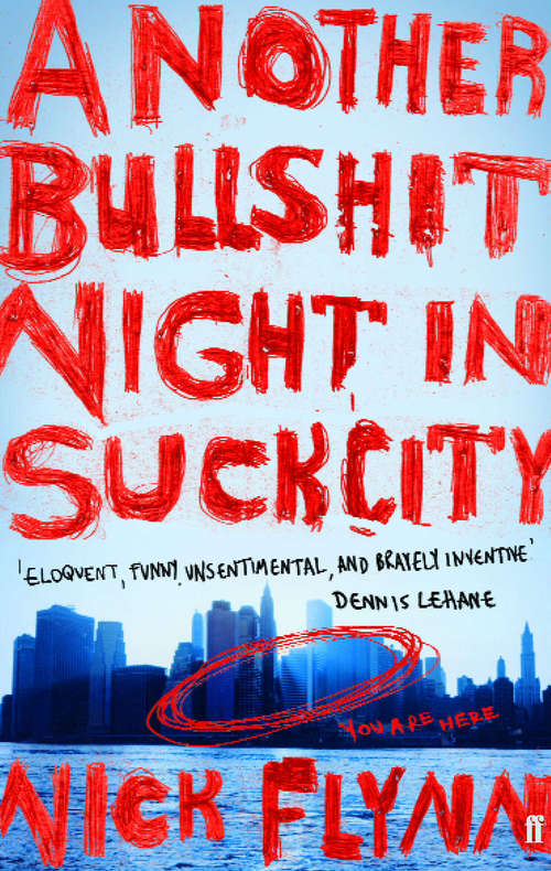Book cover of Another Bullshit Night in Suck City: A Memoir (Main)