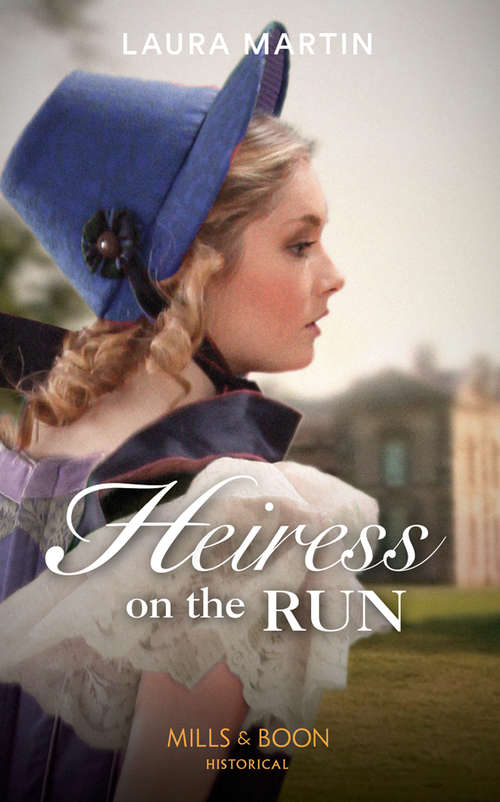Book cover of Heiress On The Run: Surrender To The Marquess; Heiress On The Run; Convenient Proposal To The Lady; Waltzing With The Earl (ePub edition) (The Eastway Cousins #2)