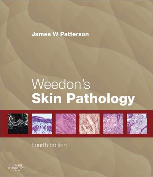 Book cover of Weedon's Skin Pathology E-Book (4)