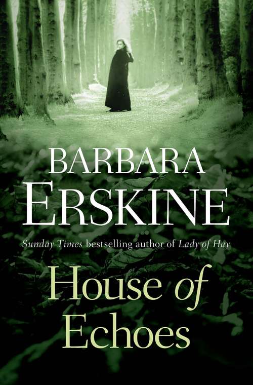 Book cover of House of Echoes (ePub edition) (G. K. Hall Core Ser.)